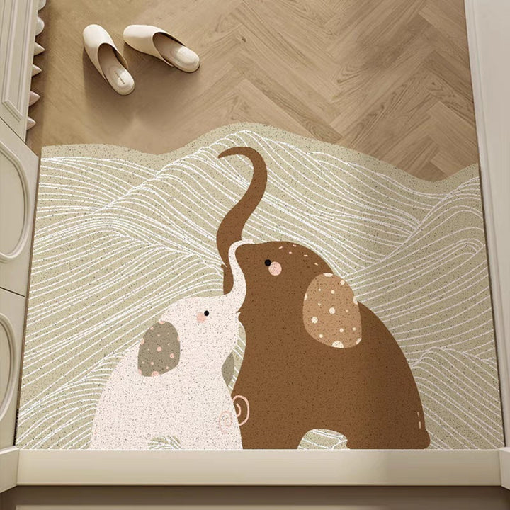 Decorative Area Rug Kalsten
