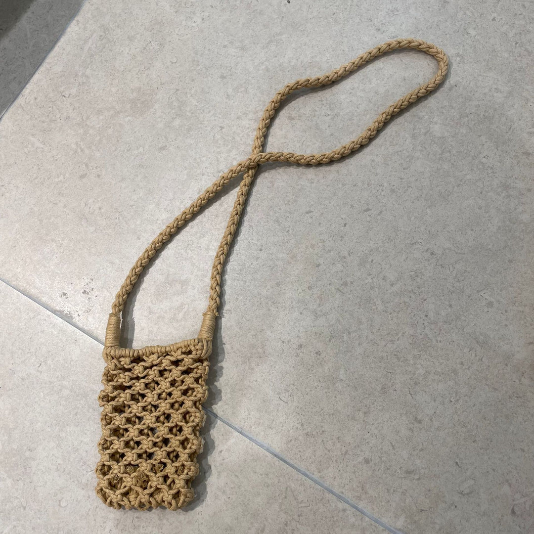 Handmade Shoulder Bag Kalsten