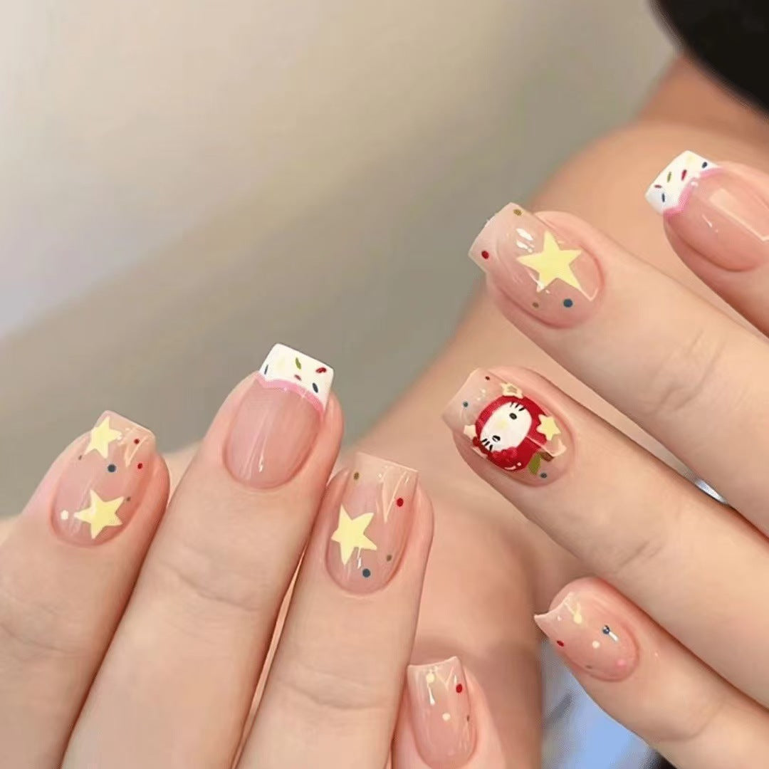 Fun Themed Nail Art Enhancements Kalsten