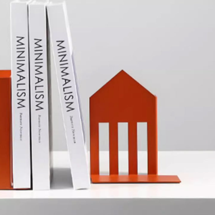 Contemporary Architectural Bookend