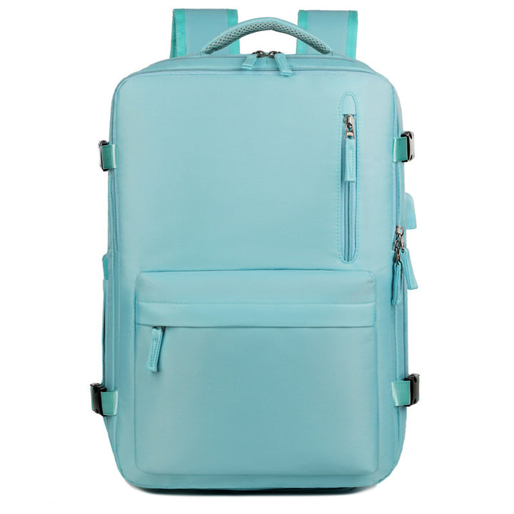 Spacious Tech-Organized Travel Backpack Kalsten