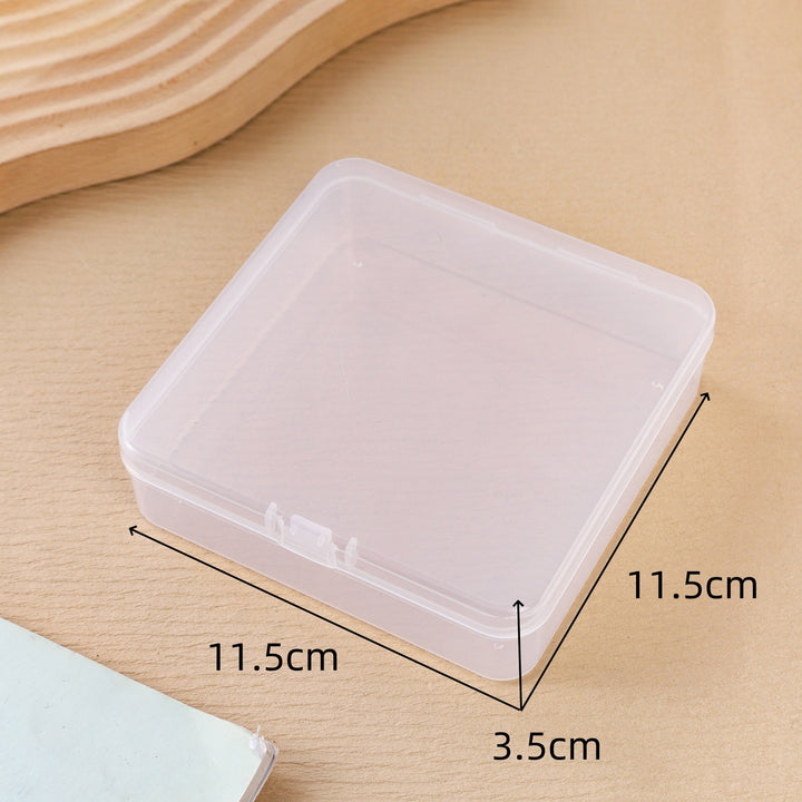 Compact Clear Storage Box Kalsten 1787214765