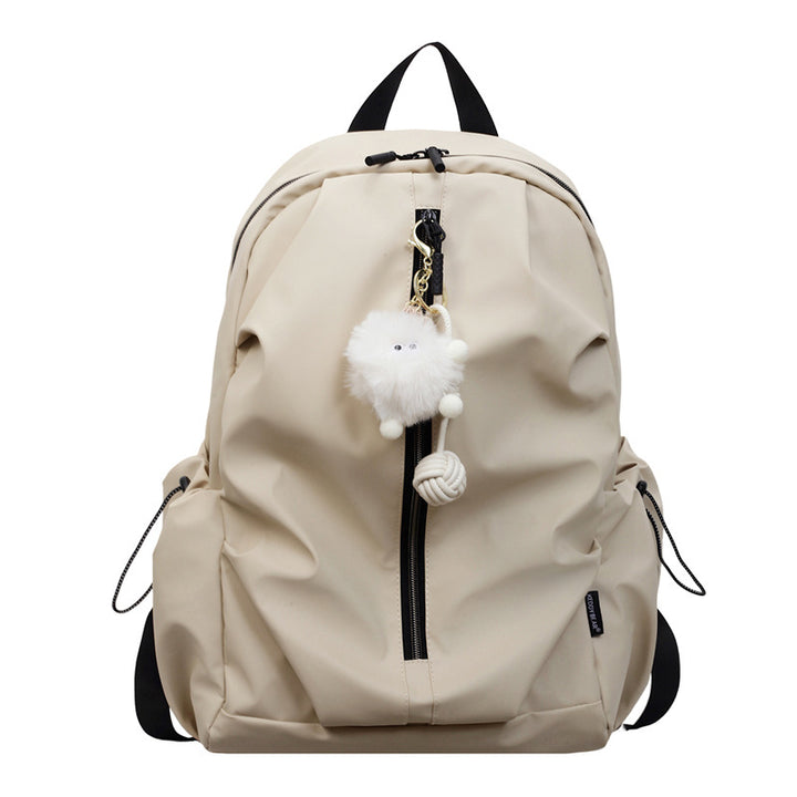 Multifunctional leisure backpack with practical viewing compartment Kalsten