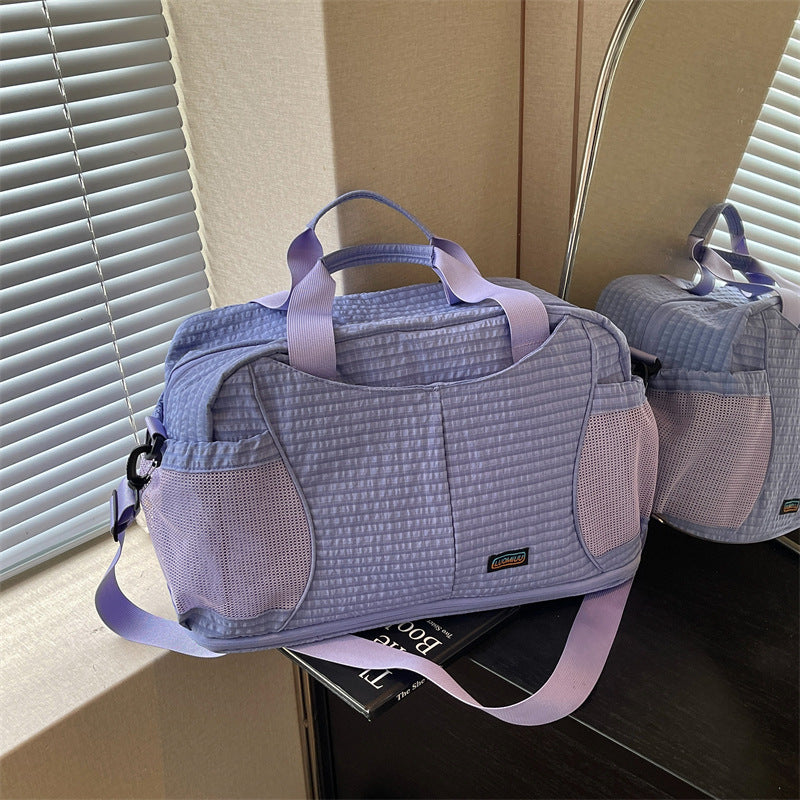 Lightweight Sports Duffle Bag