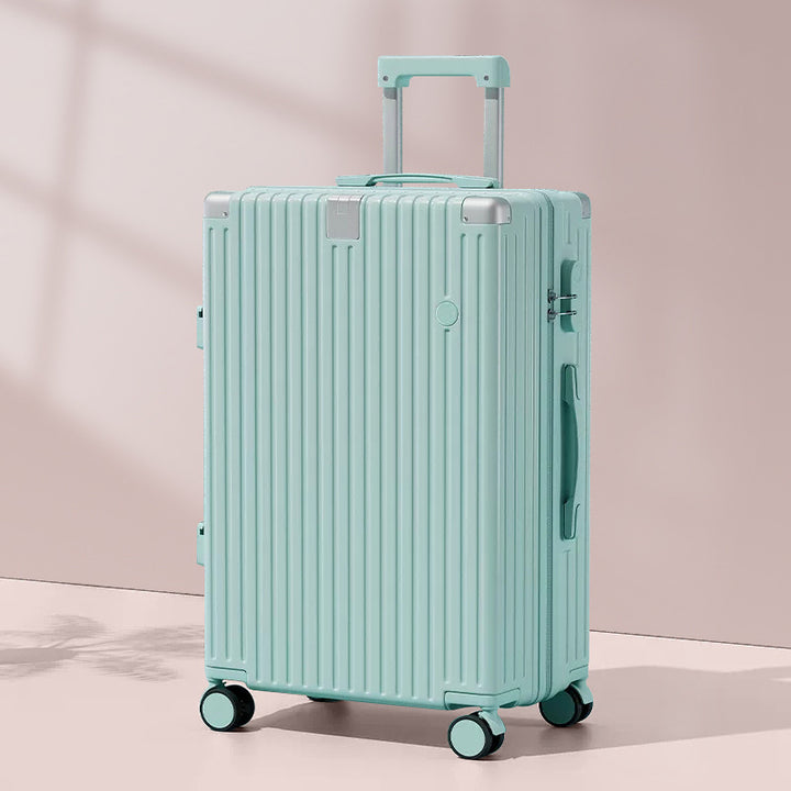 Premium Lightweight Hard-Shell Travel Suitcase Kalsten