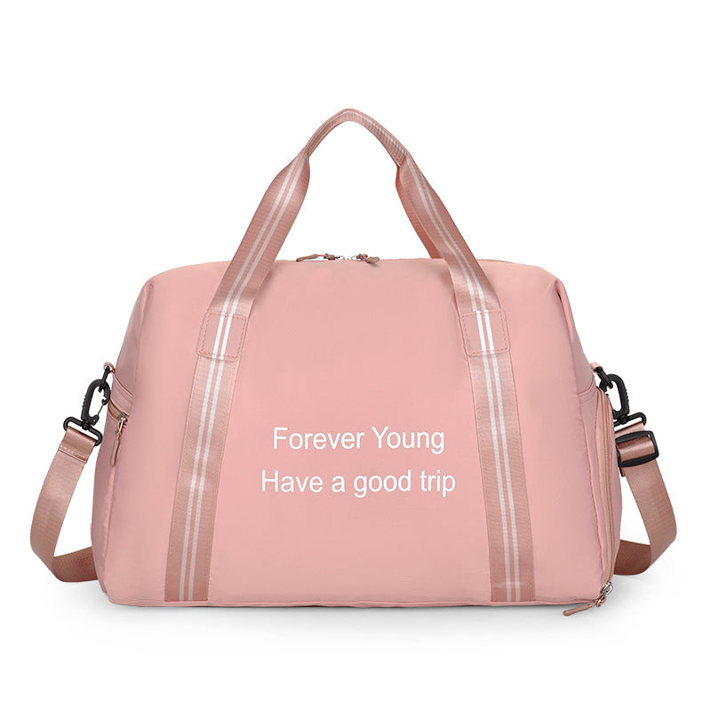 Spacious Gym Tote Kalsten