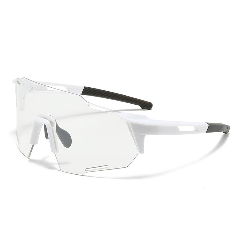 Women's Sporty Sunglasses with Aerodynamic Design Kalsten
