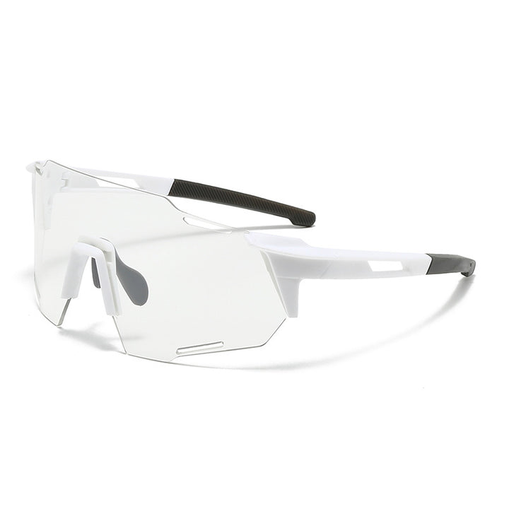 Women's Sporty Sunglasses with Aerodynamic Design Kalsten