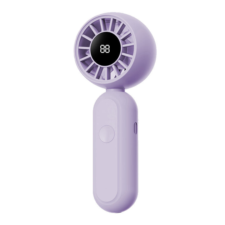 Portable Digital Handheld Fan Kalsten