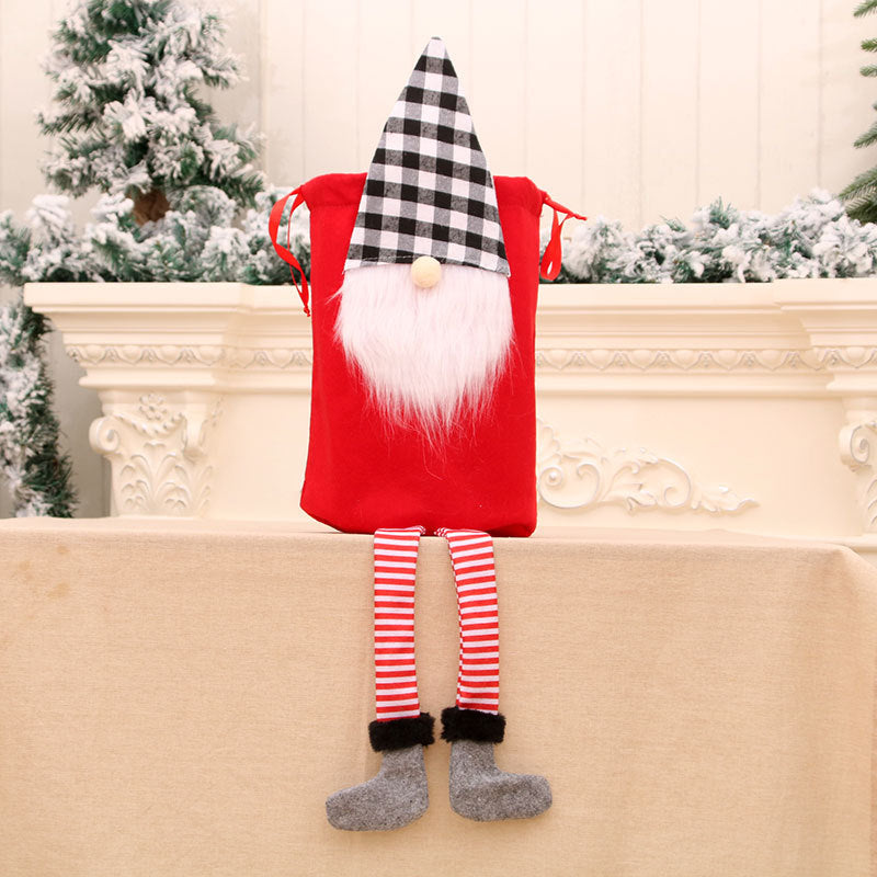 Decorative Plush Gnome Doll Kalsten