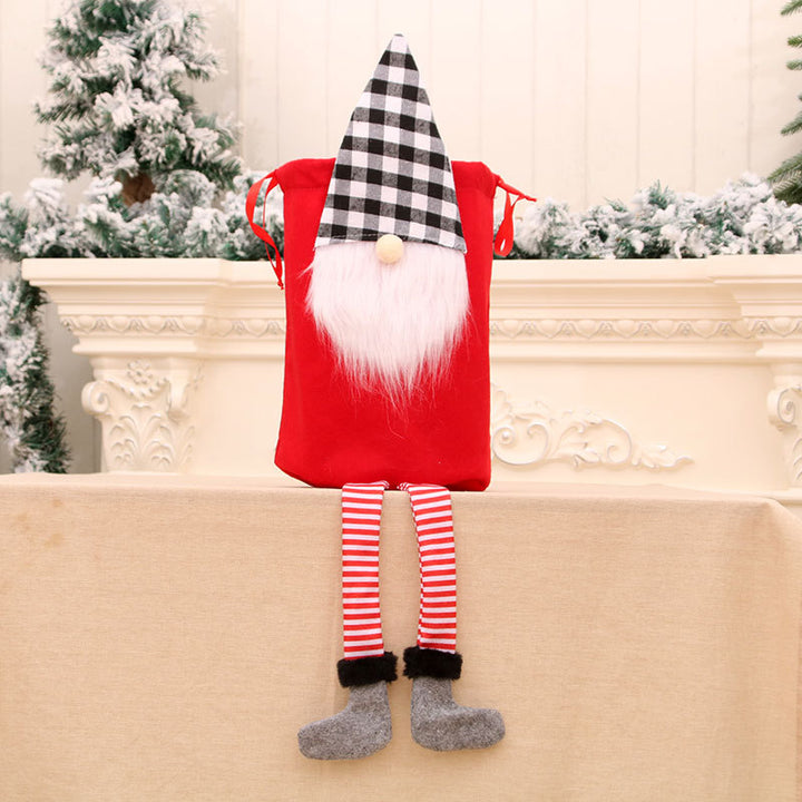Decorative Plush Gnome Doll Kalsten