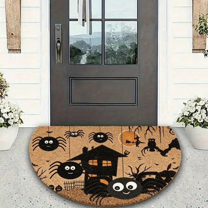 Playful Pet-Themed Decorative Doormat Kalsten