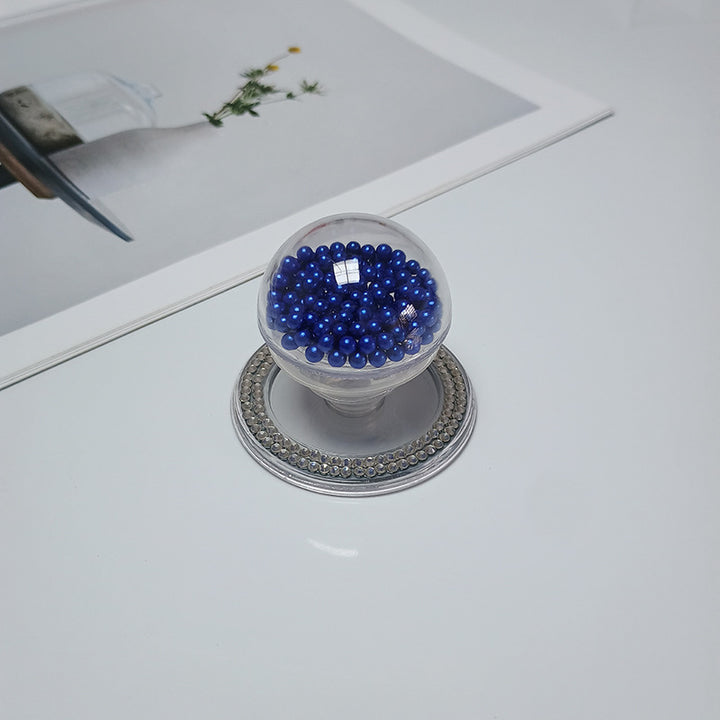Decorative Beaded Cosmetic Mirror Kalsten