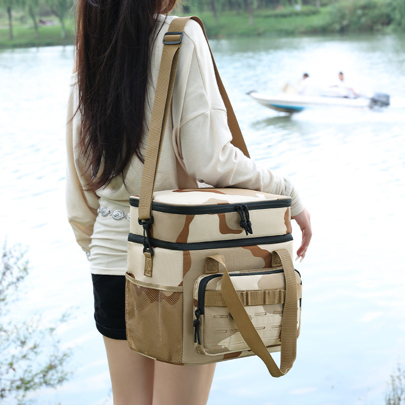 Insulated Tactical Lunch Cooler Kalsten