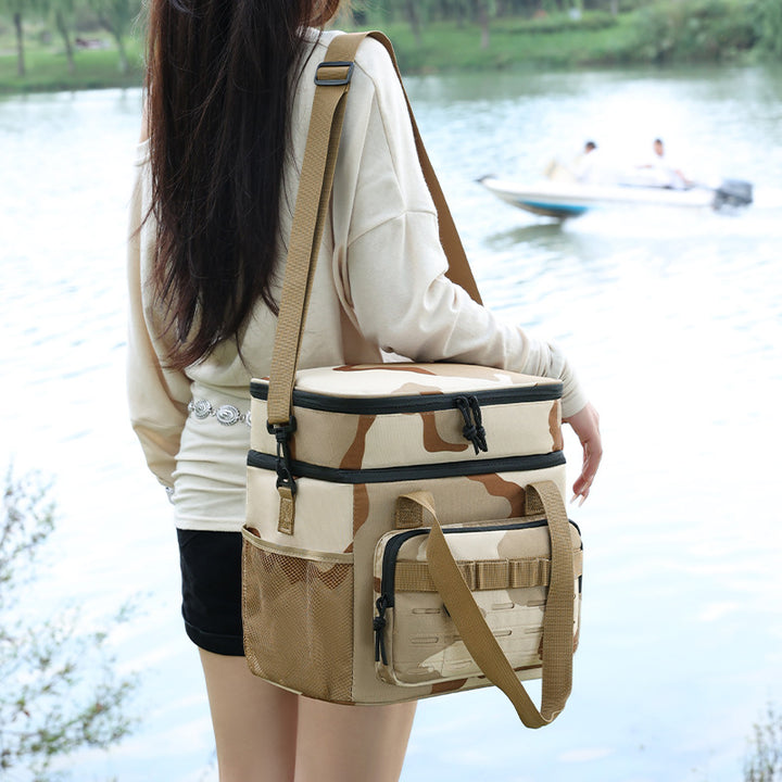 Insulated Tactical Lunch Cooler Kalsten
