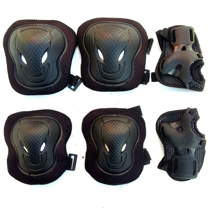 Comprehensive Protective Gear Set Kalsten
