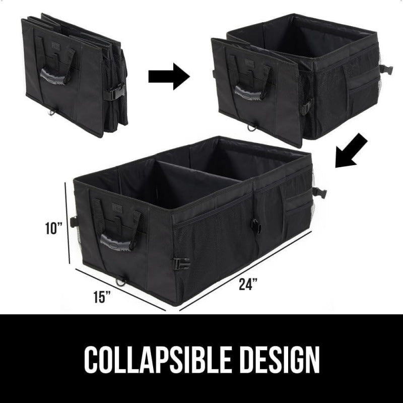 Multifunctional trunk organization box Kalsten