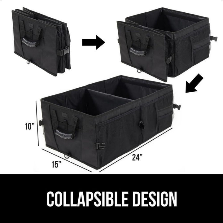Multifunctional trunk organization box Kalsten