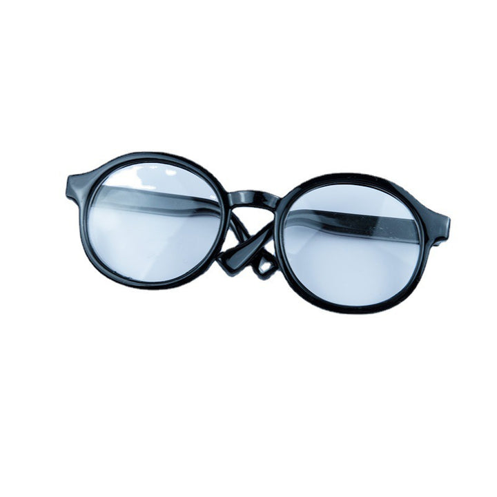 Vintage Style Clear Frame Glasses Kalsten