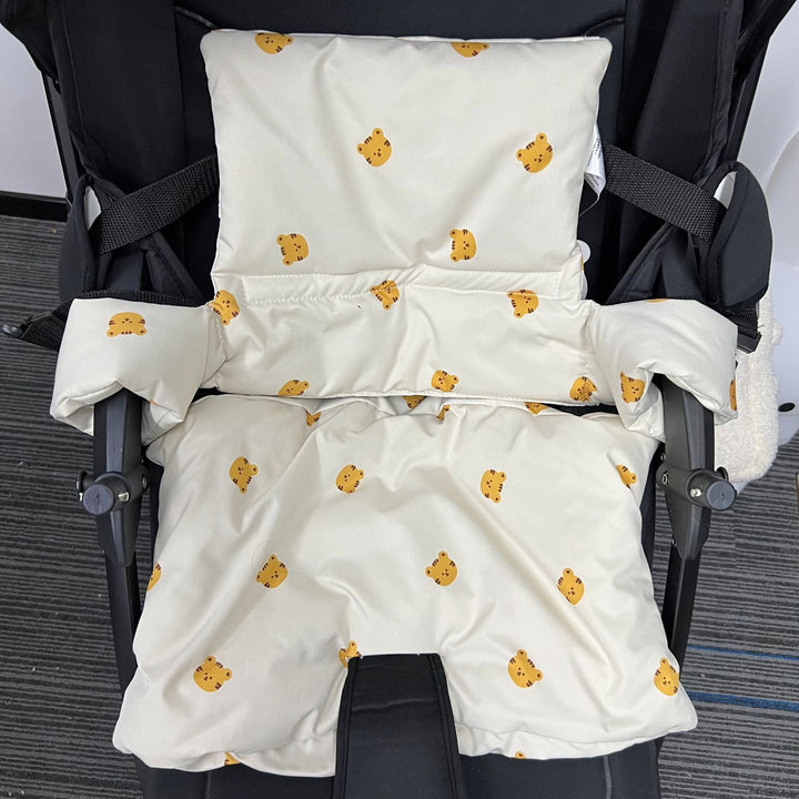 Padded Stroller Seat Liner
