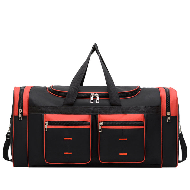 Multi-Pocket Travel Duffel Bag Kalsten
