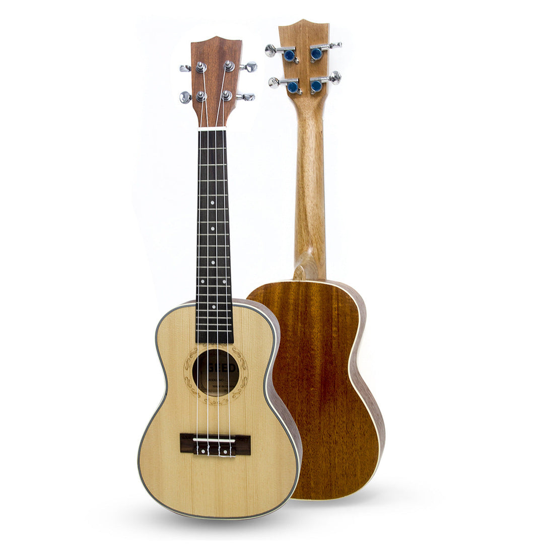 Lightweight Acoustic Ukulele Bundle Kalsten