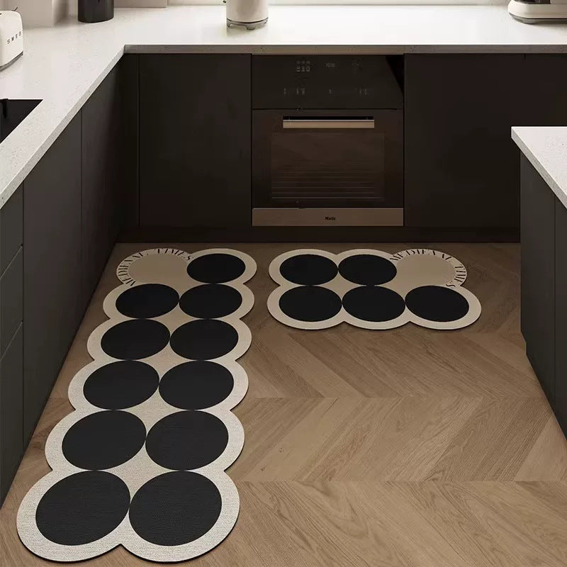Cushioned Kitchen Comfort Mat