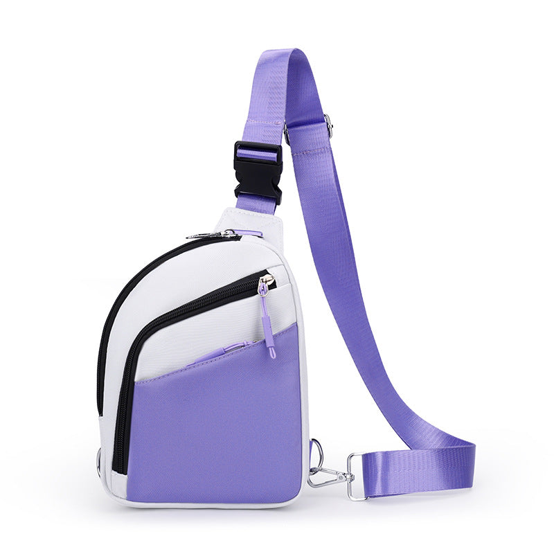 Compact Urban Sling Bag Kalsten