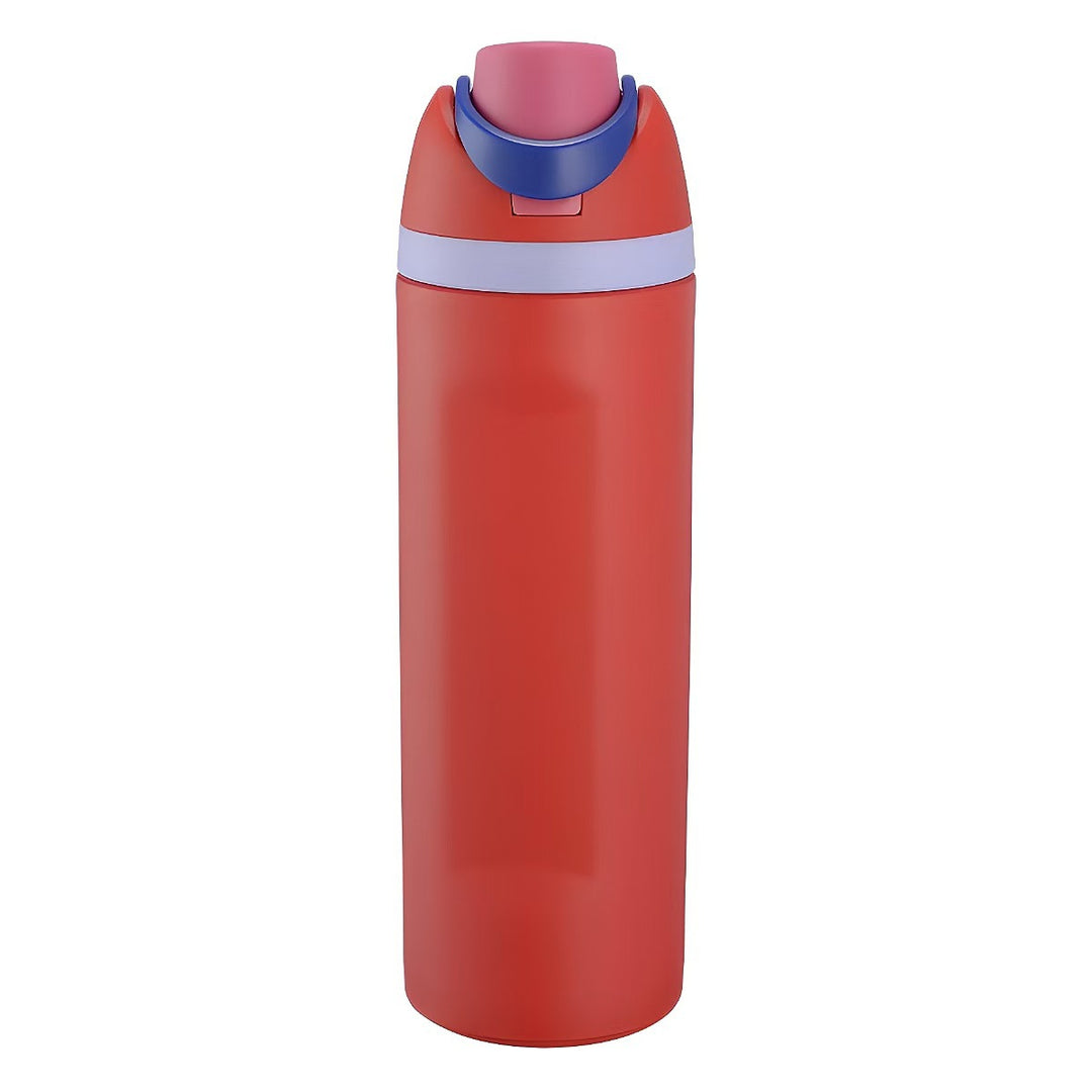 Ladies Sporty Water Bottle with Ergonomic Grip Kalsten