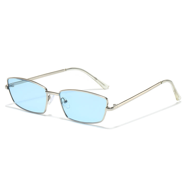 Minimalist Geometric Frame Sunglasses Kalsten