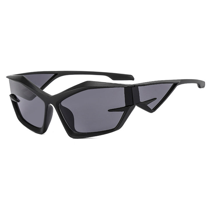 Ladies sporty sunglasses in dynamic design Kalsten