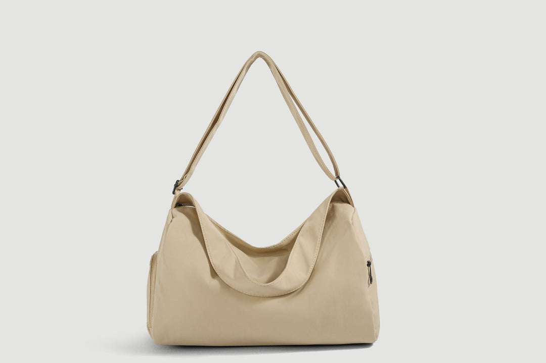 Multi-Functional Soft Fabric Travel Bag