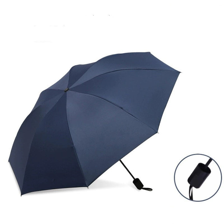 Ladies compact and handy folding umbrella Kalsten
