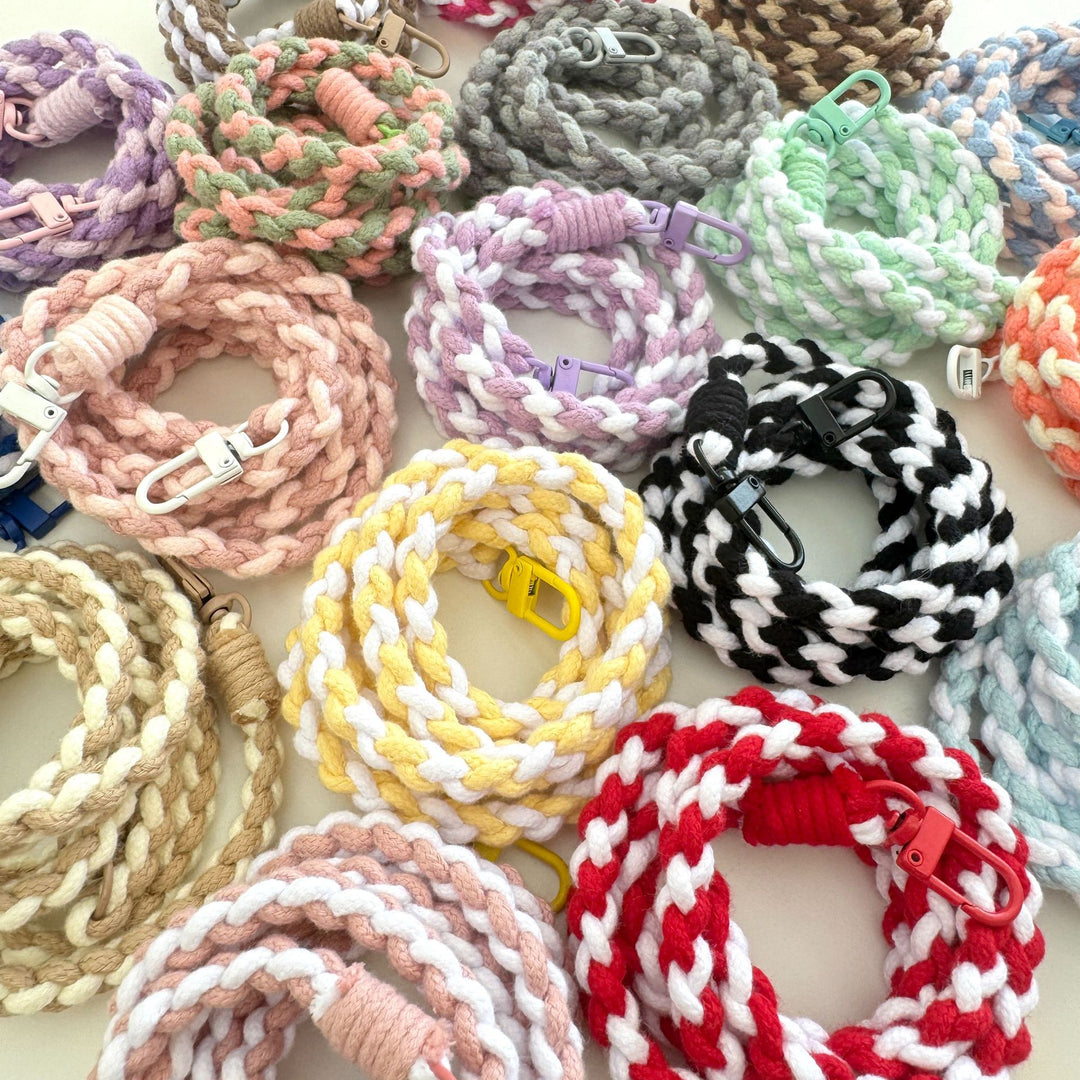 Braided Eyewear Cord Kalsten
