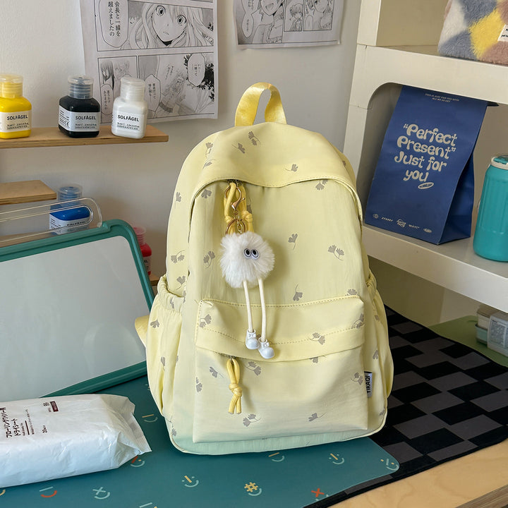 Cute Plush Character Backpack Kalsten