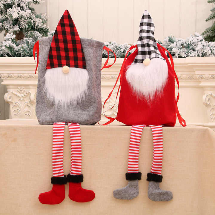 Decorative Plush Gnome Doll Kalsten