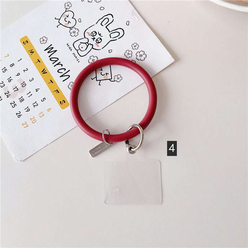 Durable Silicone Keyring Holder Kalsten