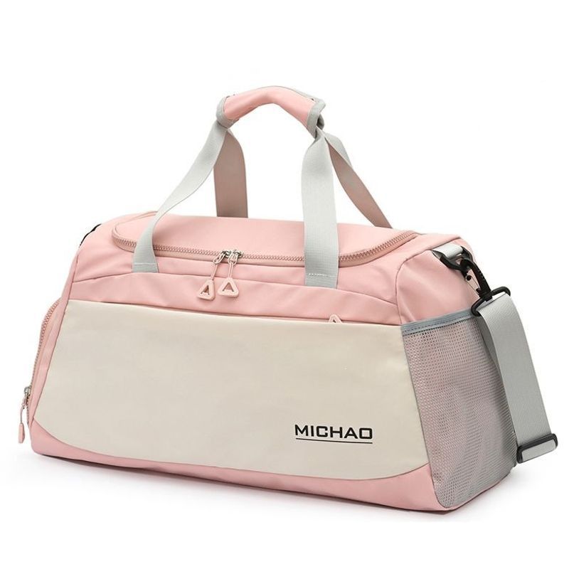 Versatile Multi-Pocket Sports Duffel Bag Kalsten