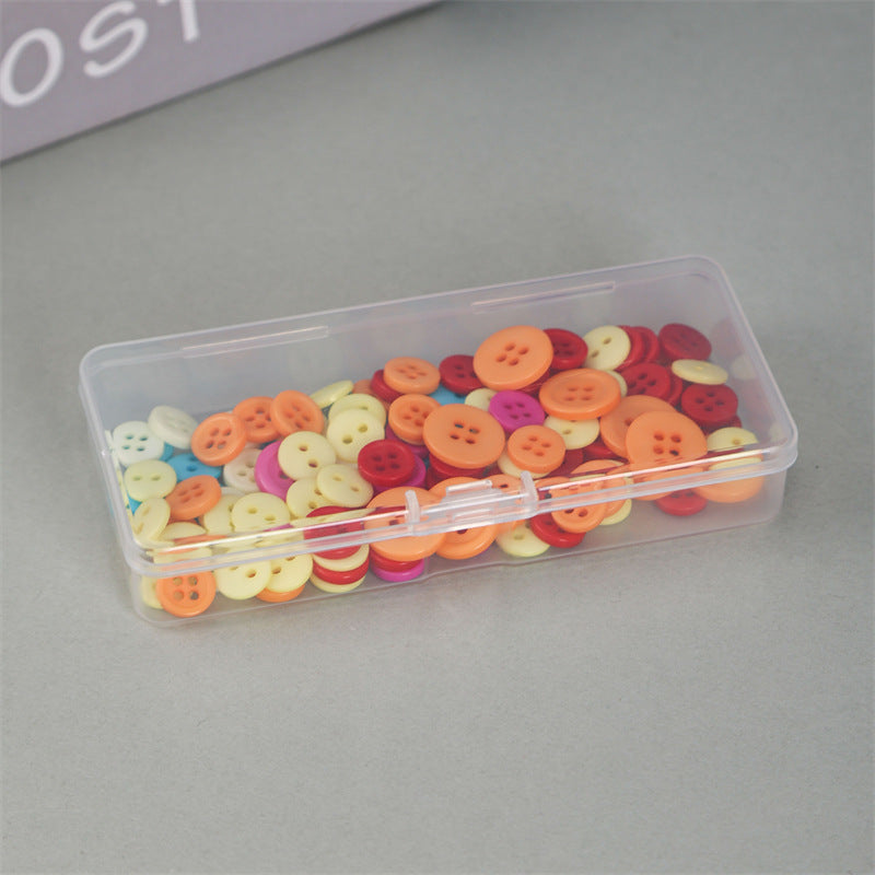 Stackable Clear Storage Case Kalsten