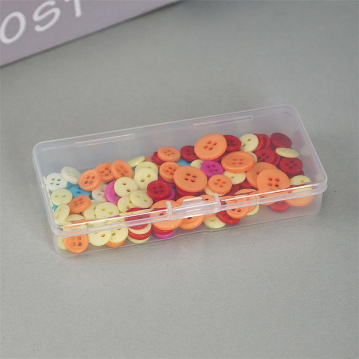 Stackable Clear Storage Case Kalsten
