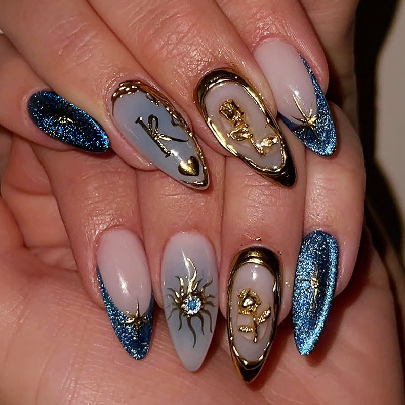 Artnight nails Kalsten