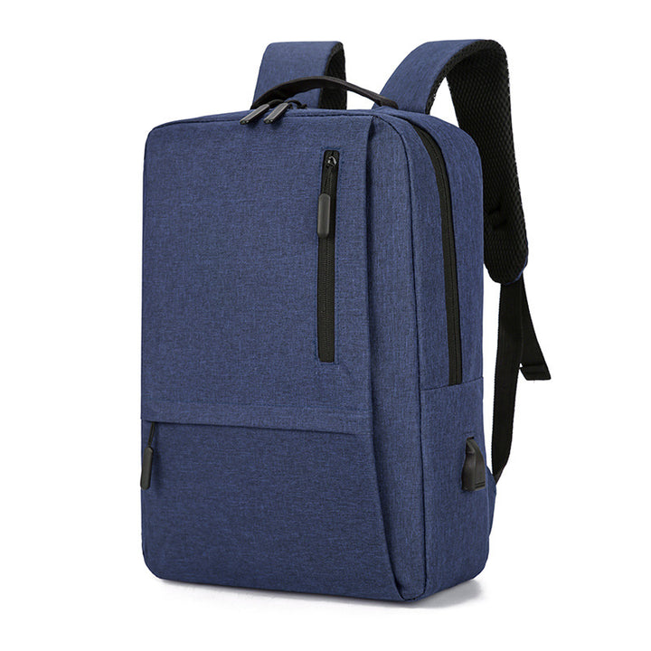 Modern Laptop Backpack with Ergonomic Carrying System and Versatile Interior Layout Kalsten