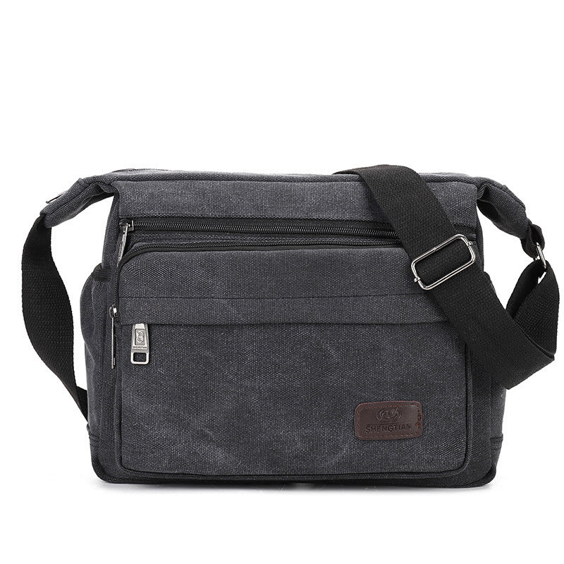 Practical Messenger Bag