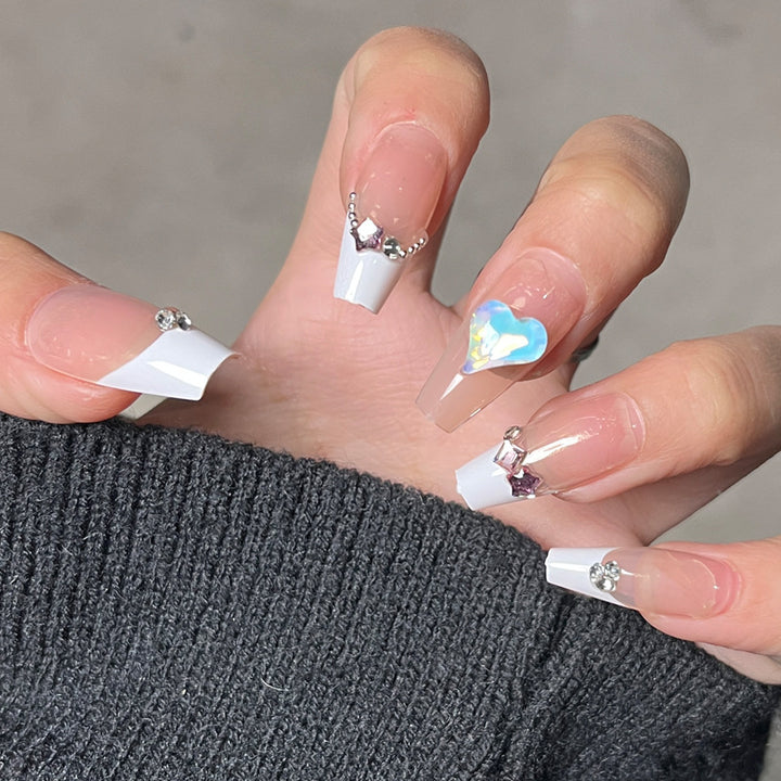 Premium Glossy Nail Art Set Kalsten