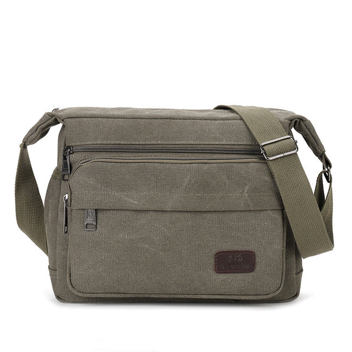 Practical Messenger Bag