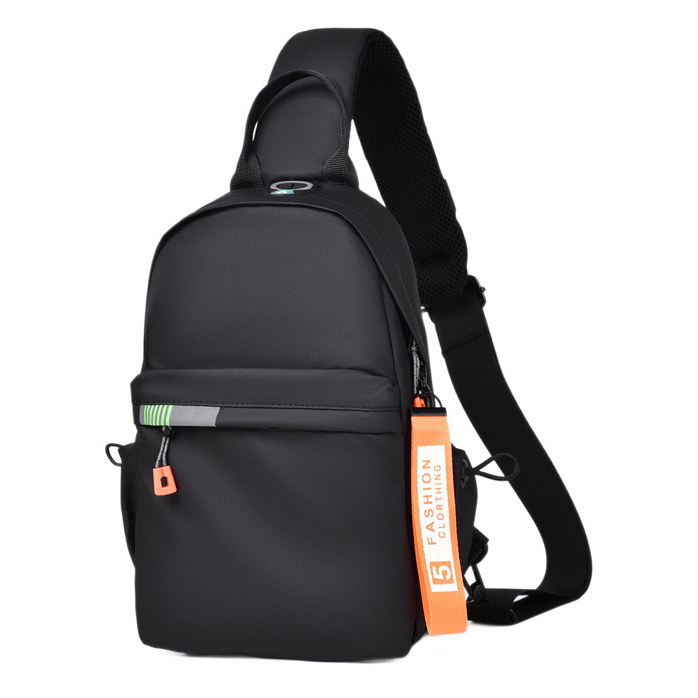 Versatile Ergonomic Sling Backpack Kalsten