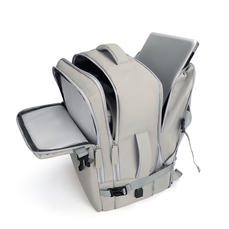 Fashion-Forward Travel Backpack Kalsten