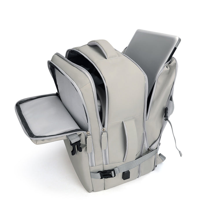 Fashion-Forward Travel Backpack Kalsten