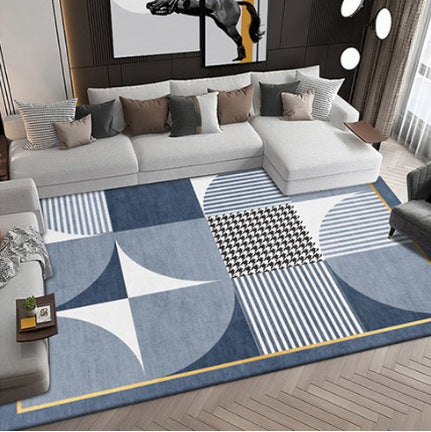 Home Decorative Area Rug Kalsten