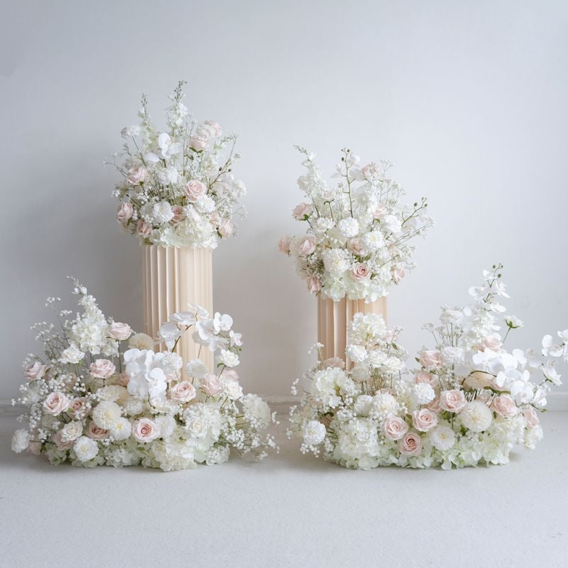 Luxurious Artificial Floral Bouquet